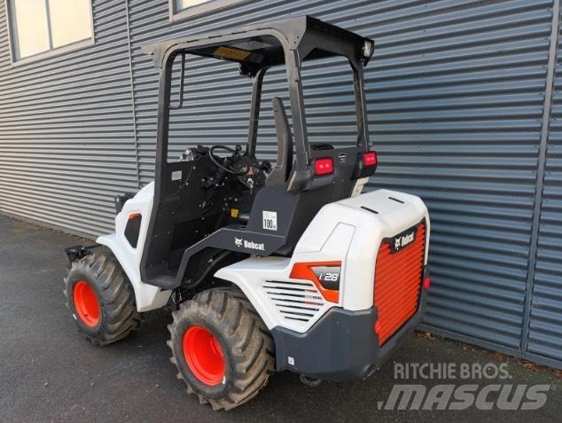 Bobcat l28 Mininakladače
