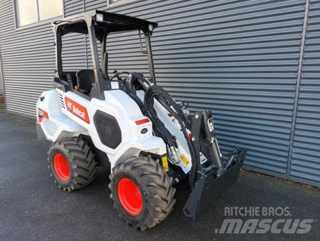 Bobcat l28 Mininakladače