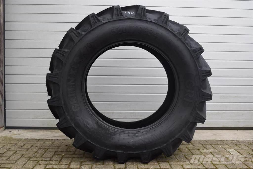  520/70R34 ***GRI*** Pneumatiky, kolesá a ráfiky