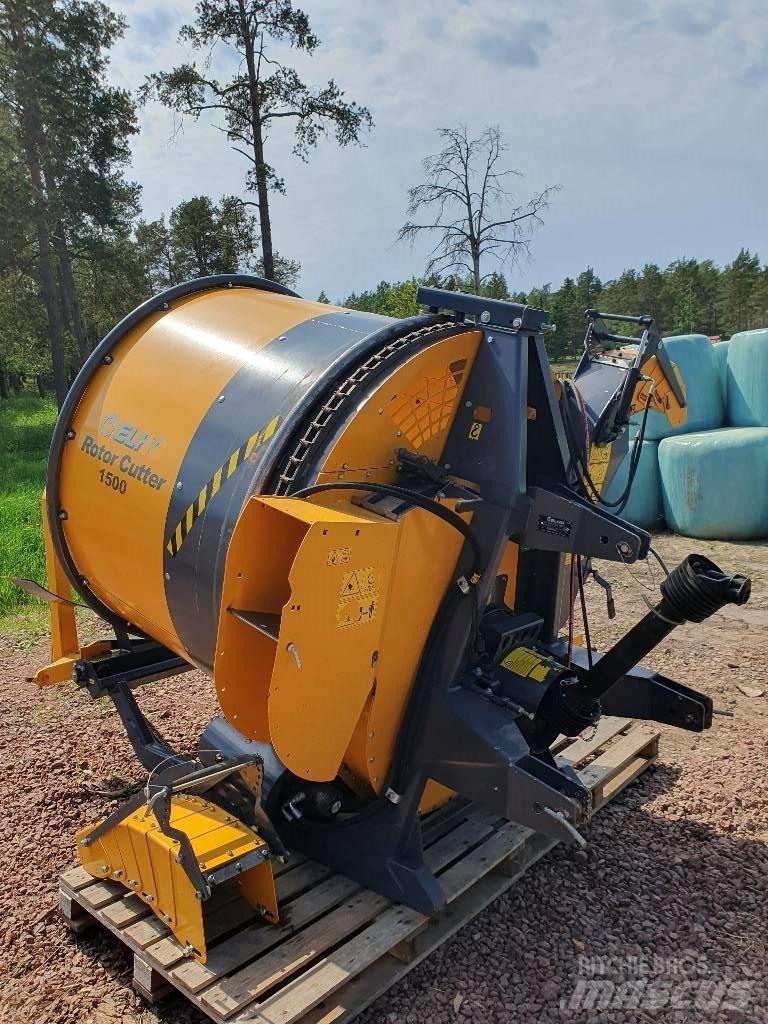 Elho Rotocutter 1500 Stroje na zber krmovín-príslušenstvo