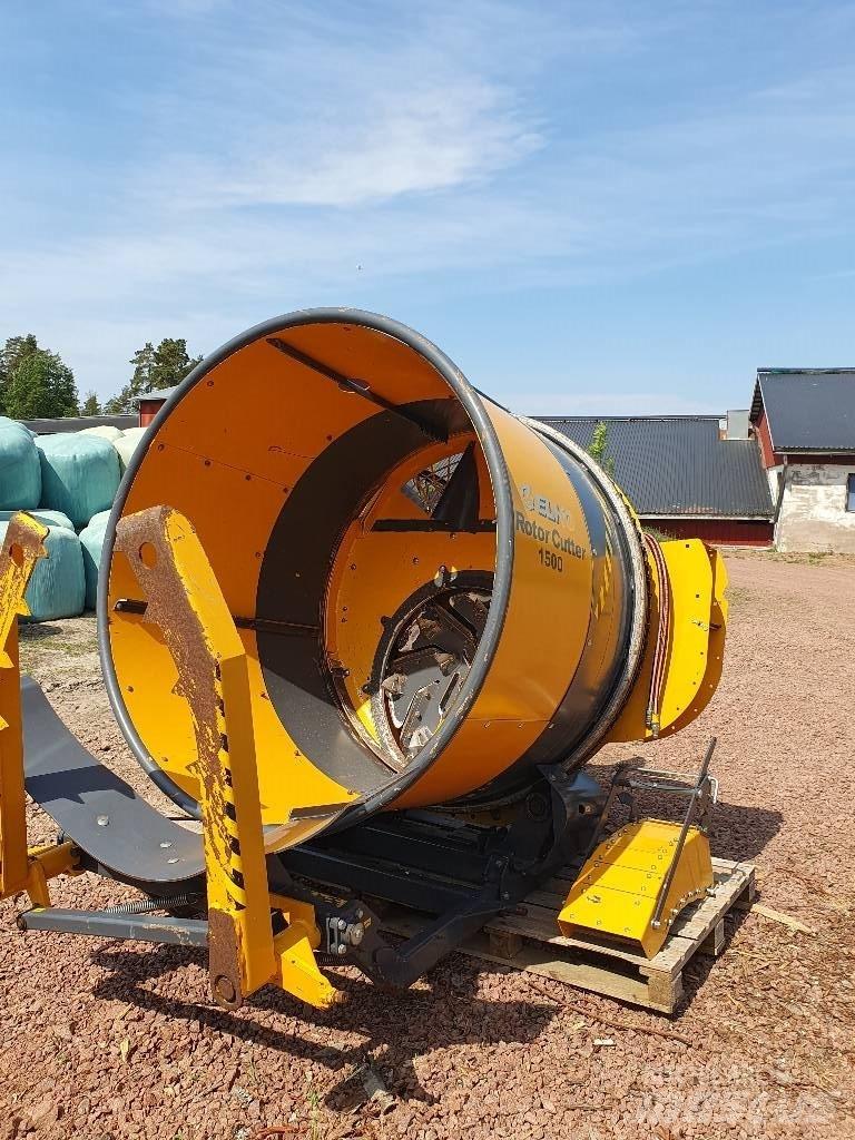 Elho Rotocutter 1500 Stroje na zber krmovín-príslušenstvo