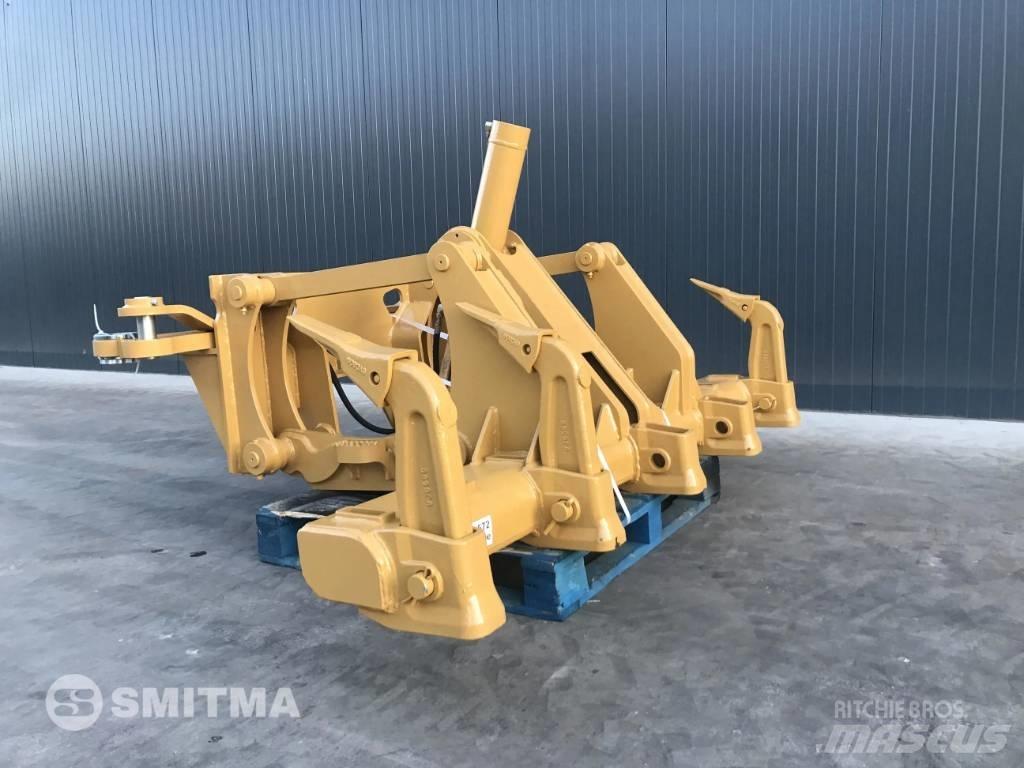 CAT 120M Rozrývače