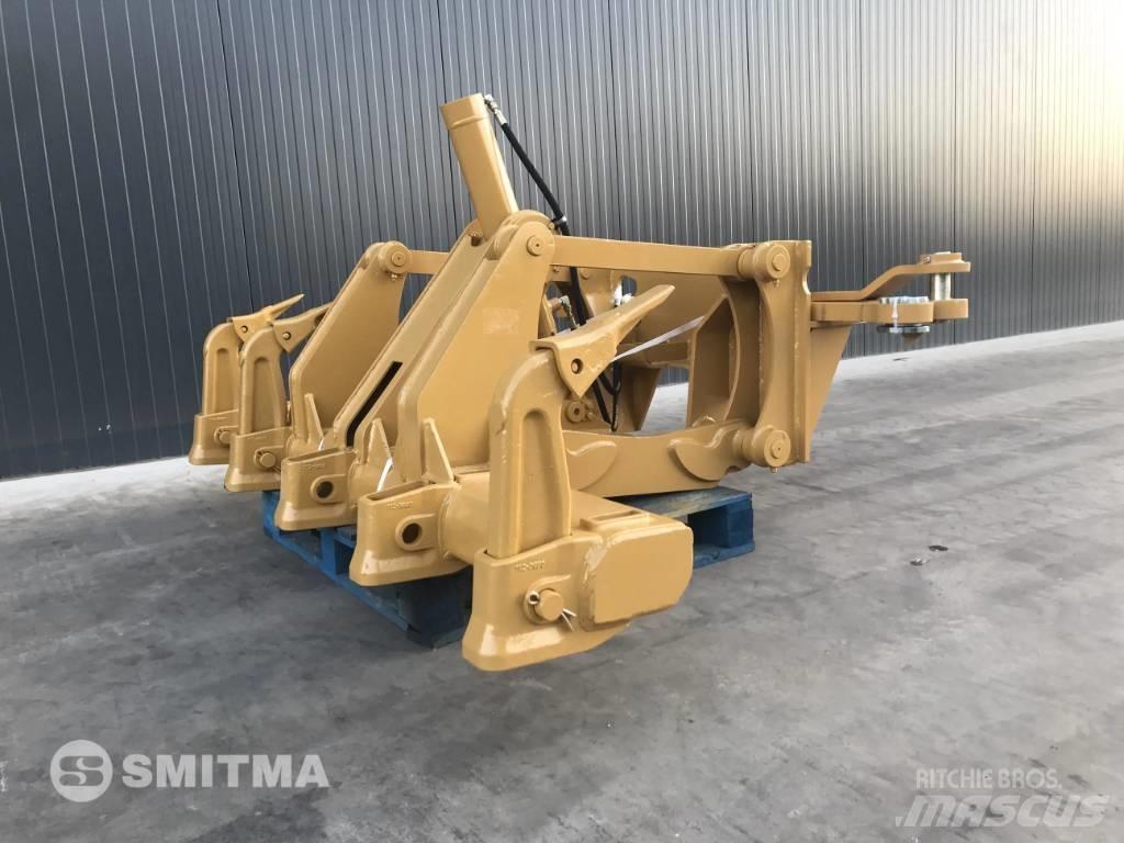 CAT 120M Rozrývače