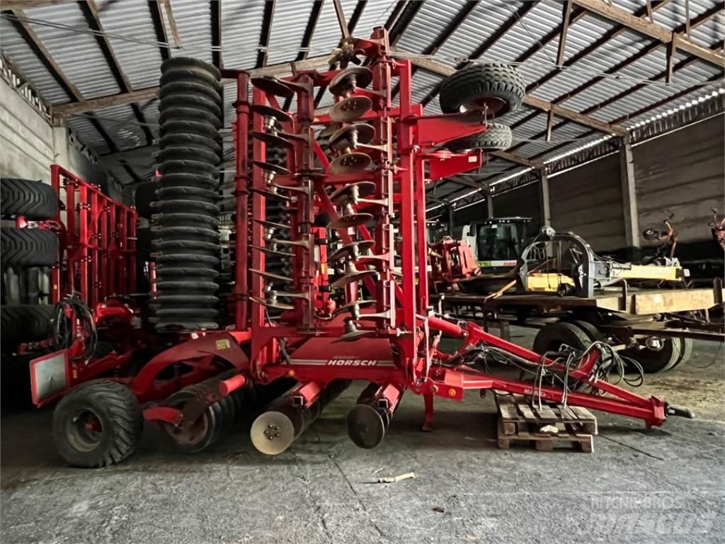 Horsch Joker 8RT Tanierové brány