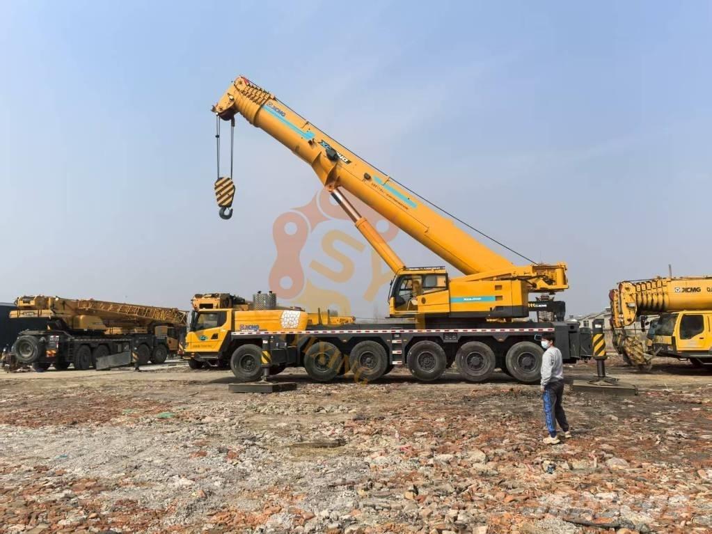 XCMG XCT240 Univerzálne terénne žeriavy