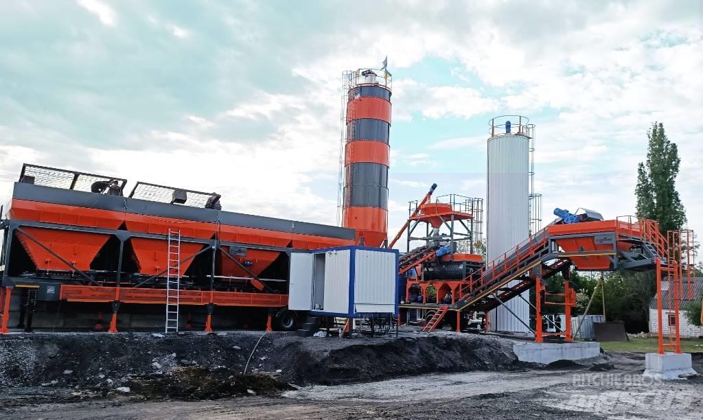  STAINMANN Coldmix Miešačky asfaltu