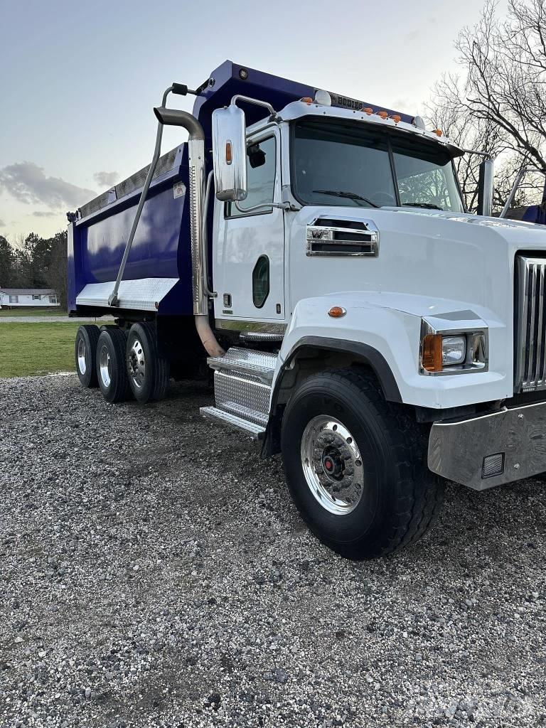 Western Star 4700 Sklápače