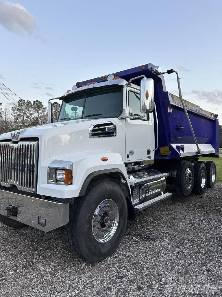Western Star 4700 Sklápače