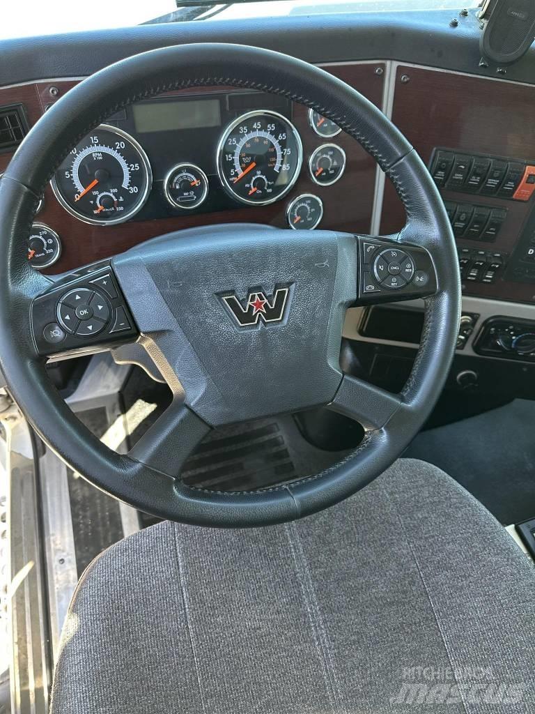 Western Star 4700 Sklápače