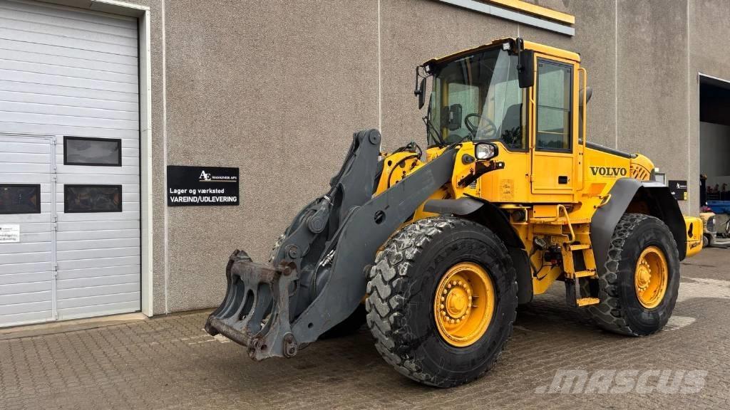 Volvo L 90 E Kolesové nakladače