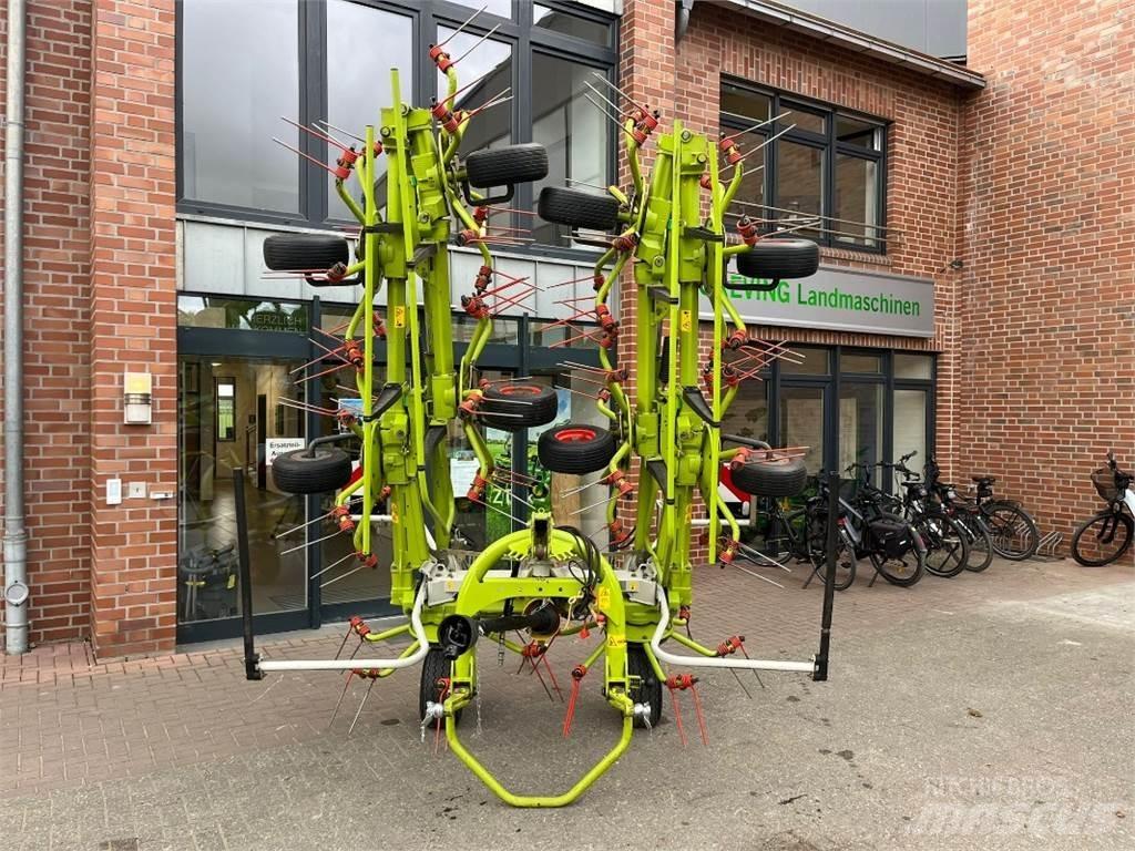 CLAAS Volto 1100 Obracače a zhrabovače sena