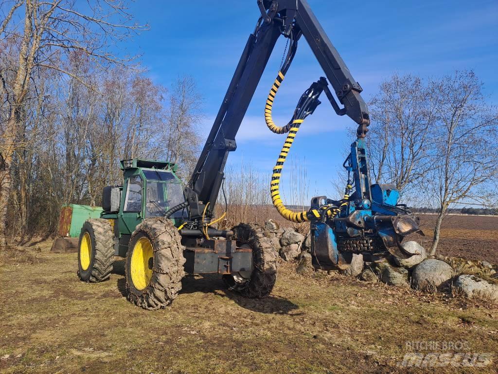 ProSilva Ässä Harvestory