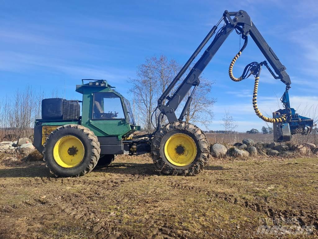 ProSilva Ässä Harvestory