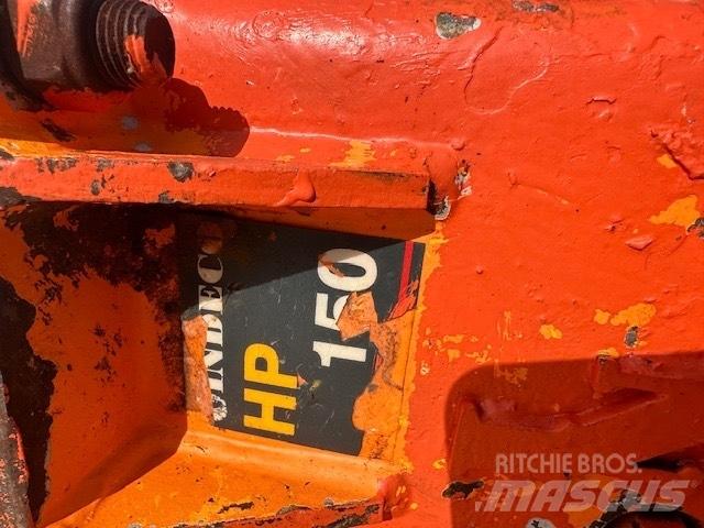 Indeco HP 150 Búracie kladivá / Zbíjačky