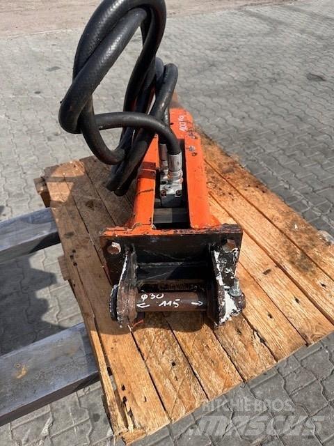 Indeco HP 150 Búracie kladivá / Zbíjačky