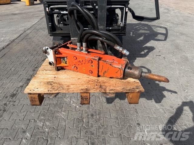 Indeco HP 150 Búracie kladivá / Zbíjačky