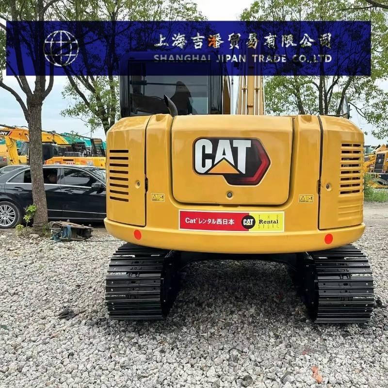 CAT 307 E Mini rýpadlá < 7t
