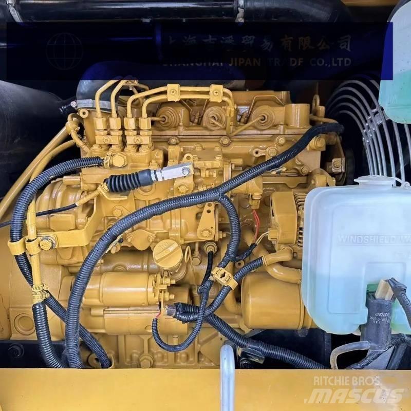 CAT 307 E Mini rýpadlá < 7t