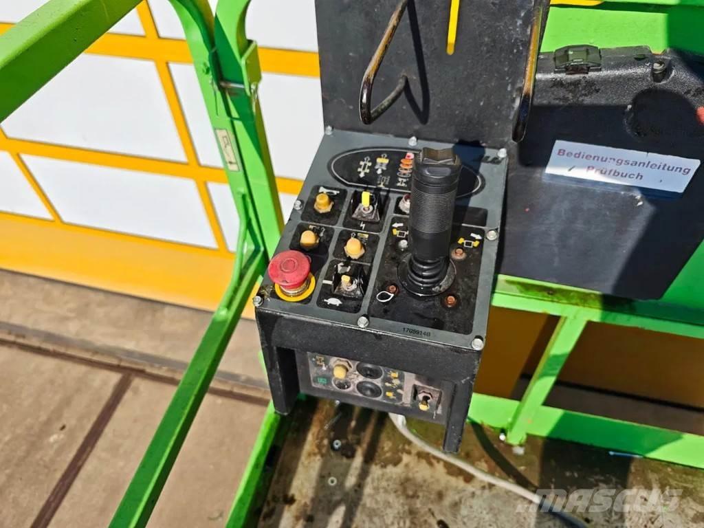 JLG 3394 RT Nožnicové zdvíhacie plošiny