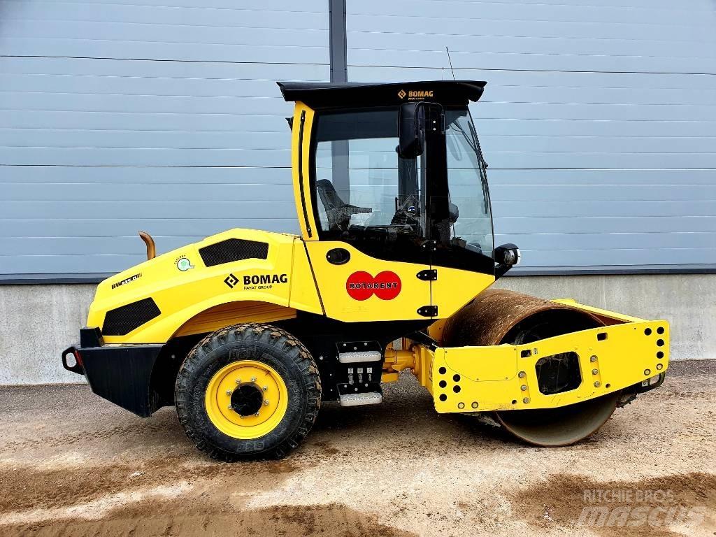 Bomag BW145D-5 Ťahačové valce