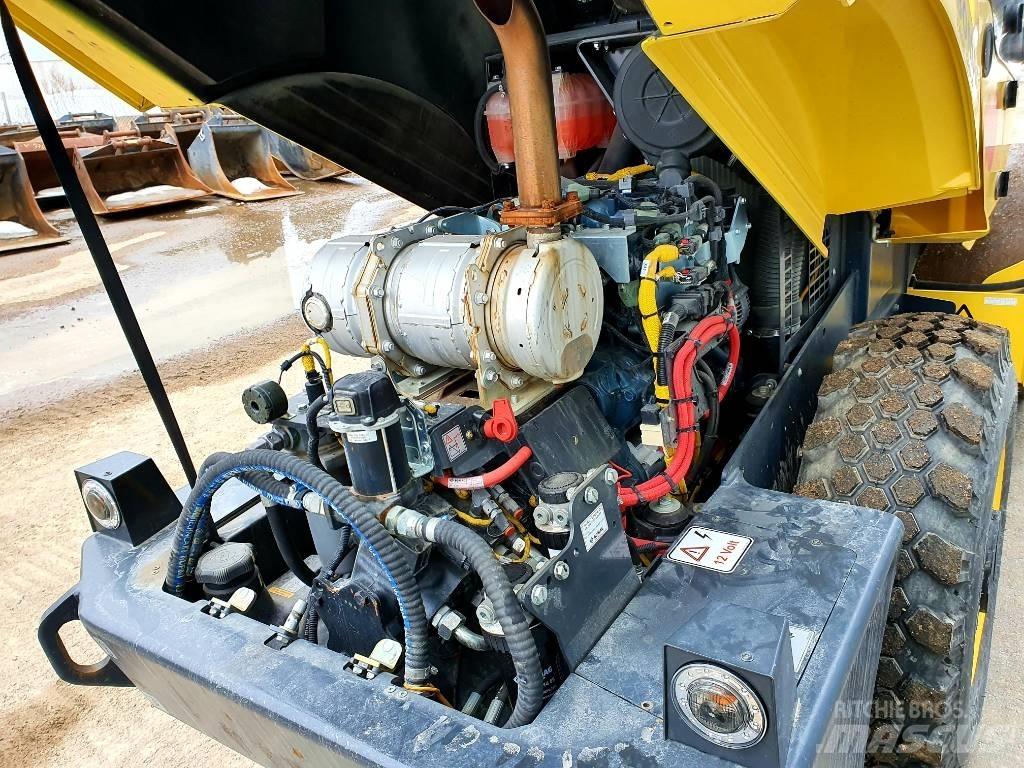 Bomag BW145D-5 Ťahačové valce