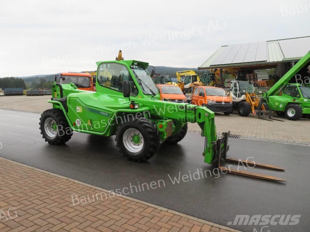 Merlo P 38.13 Teleskopické manipulátory