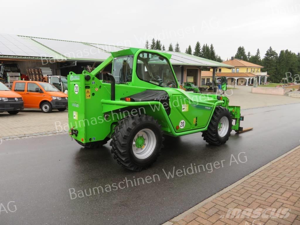 Merlo P 38.13 Teleskopické manipulátory