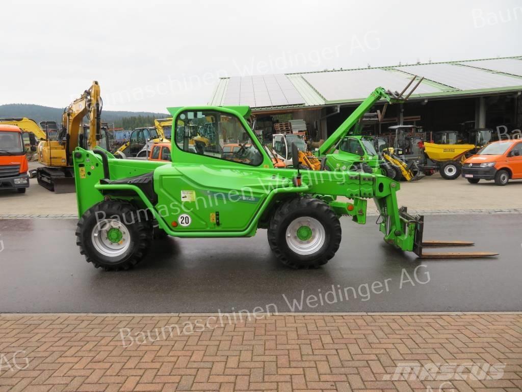 Merlo P 38.13 Teleskopické manipulátory
