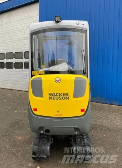 Wacker Neuson ET 20 Mini rýpadlá < 7t