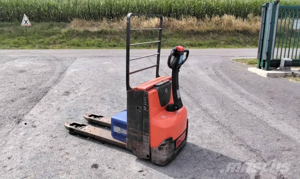 Toyota LWE 180 Nízkozdvižný vozík