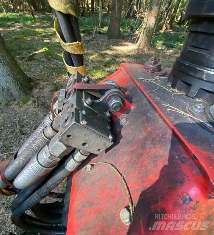 SP 761 LF Harvestory