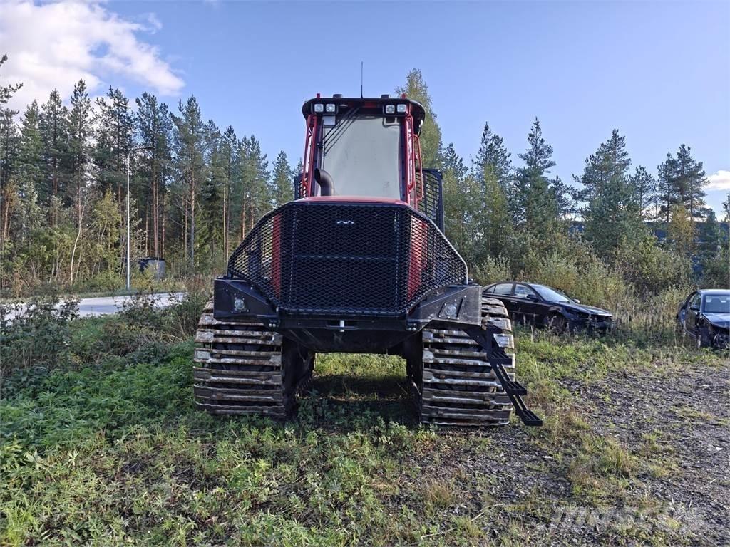 Komatsu XF 855-3 Lesné traktory