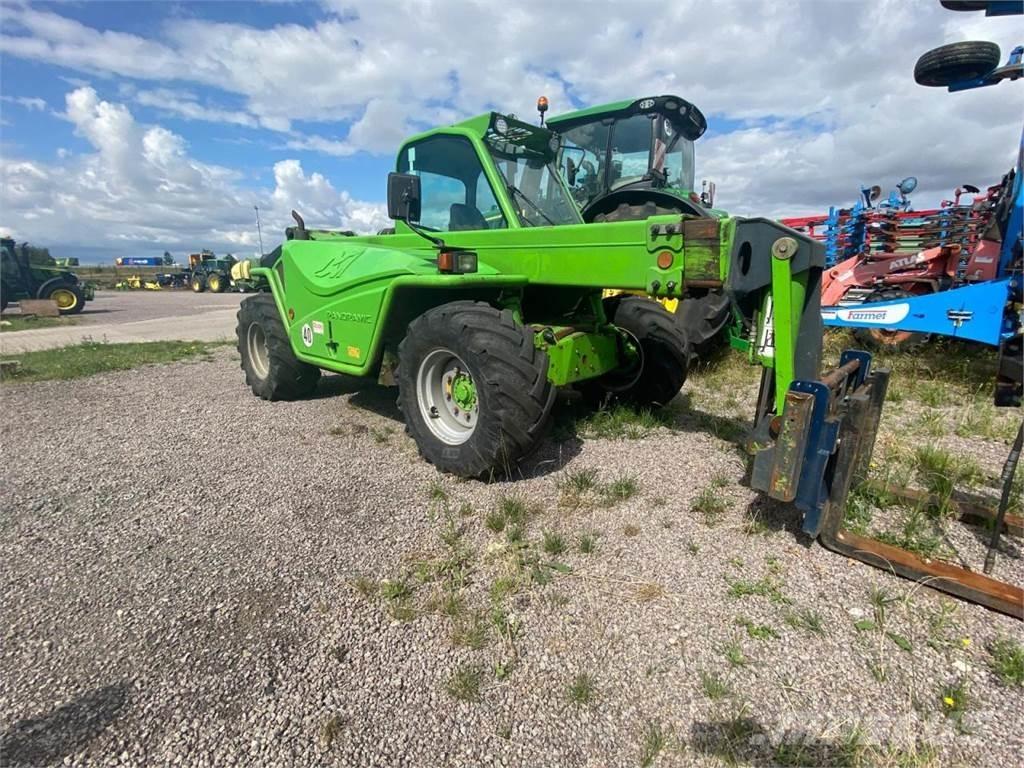 Merlo P 40.9 Plus Teleskopické nakladače pre poľnohospodárstvo