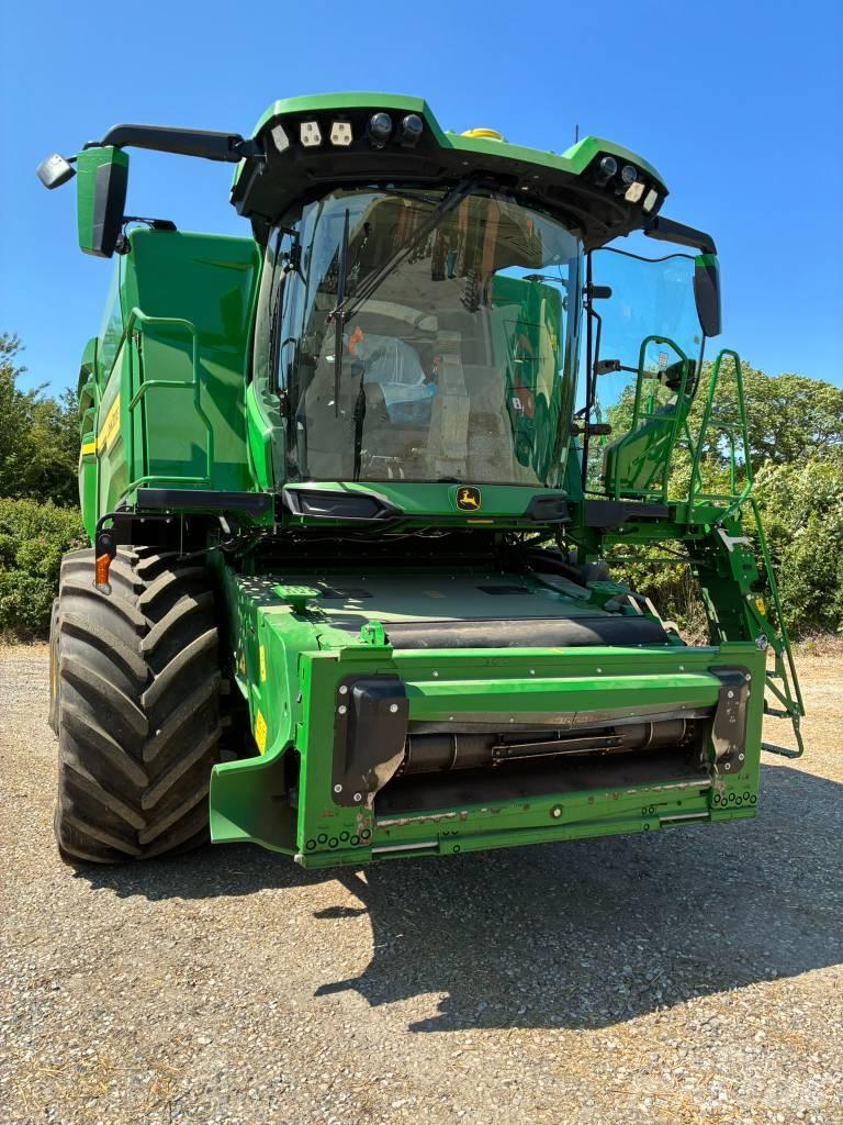 John Deere X9 1000 Kombinované zberacie stroje
