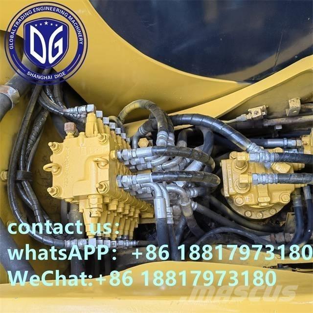 Komatsu PC 60-7C Pásové rýpadlá