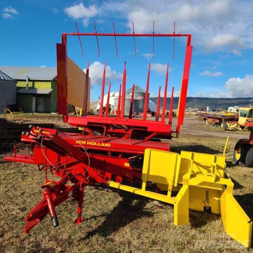 New Holland 1033 Stroje na zber krmovín-príslušenstvo