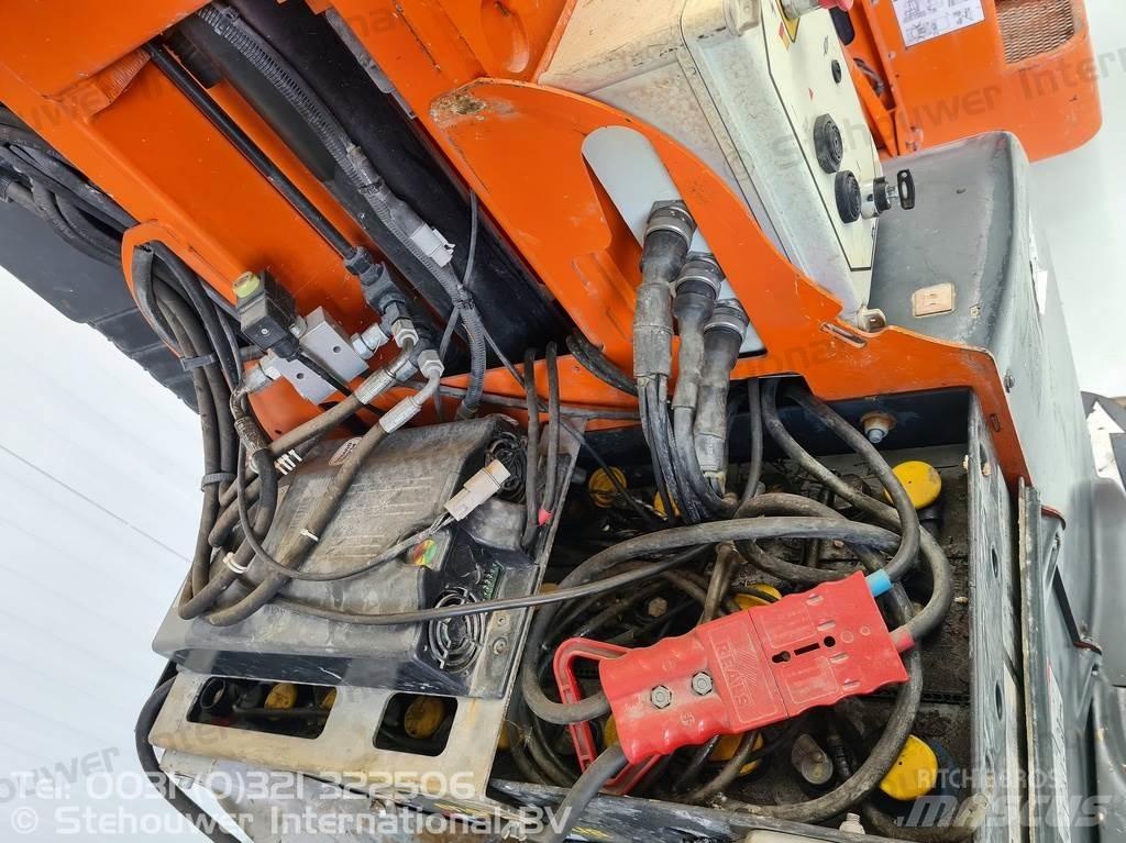 ATN PIAF 1100R Ďalšie zdvíhacie zariadenia a plošiny