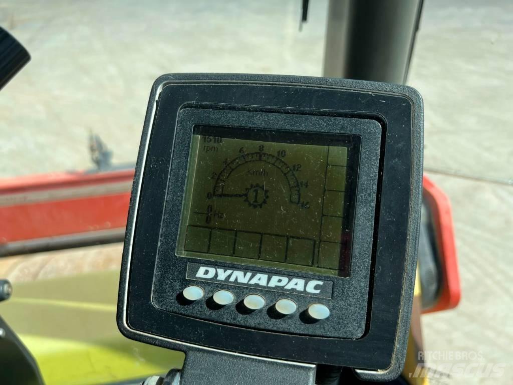 Dynapac CC224CHF Kombinované valce