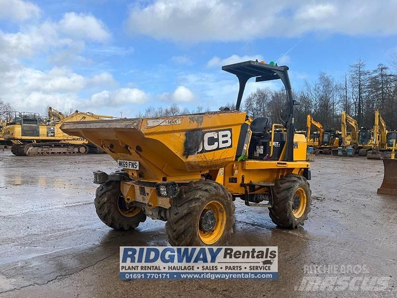 JCB 6 ST Stavebné sklápače