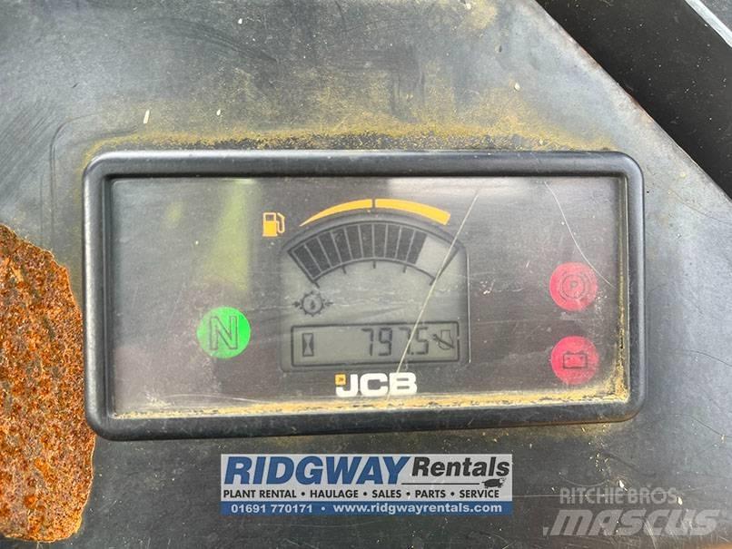 JCB 6 ST Stavebné sklápače