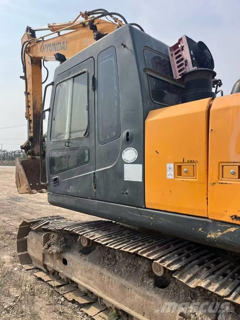 Hyundai Robex 215-7 Pásové rýpadlá