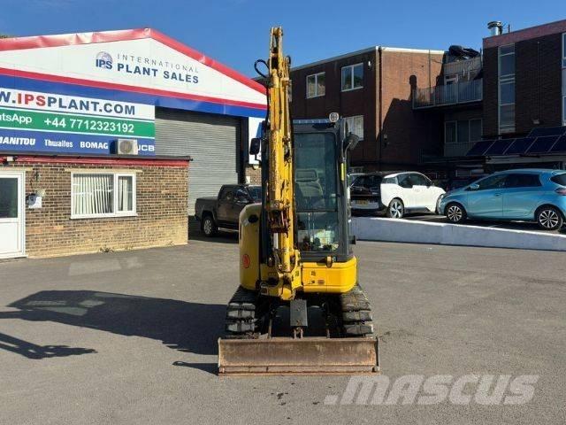 Komatsu PC 26 MR-3 Mini rýpadlá < 7t