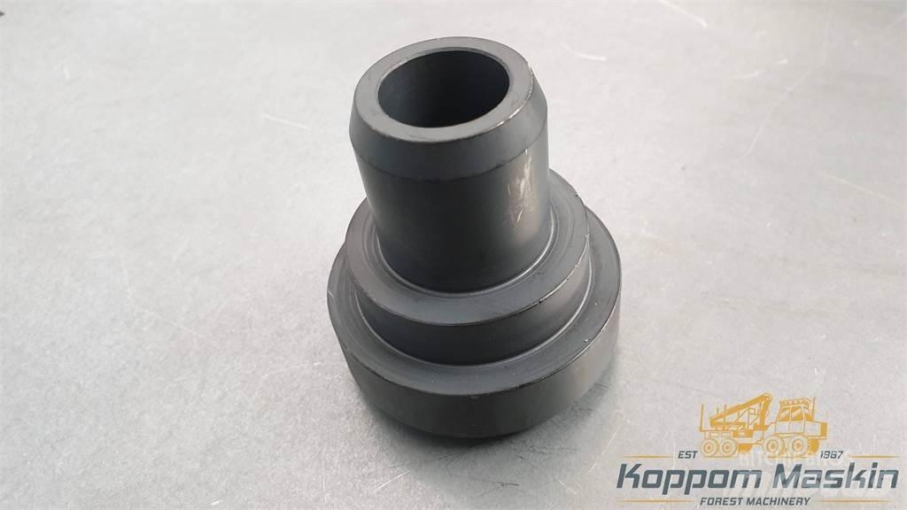 Ponsse P16300 Podvozky a zavesenie kolies