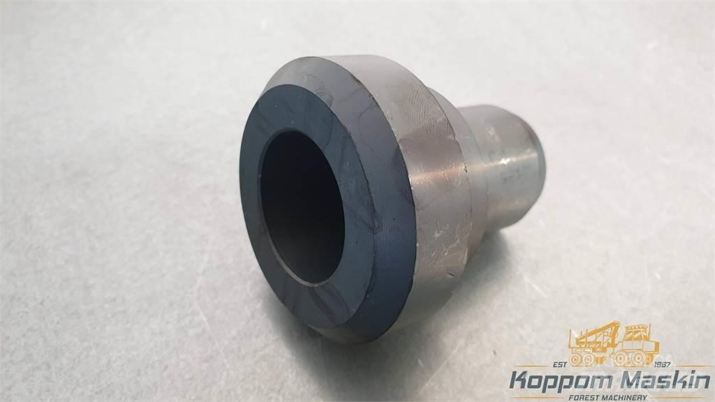 Ponsse P16300 Podvozky a zavesenie kolies