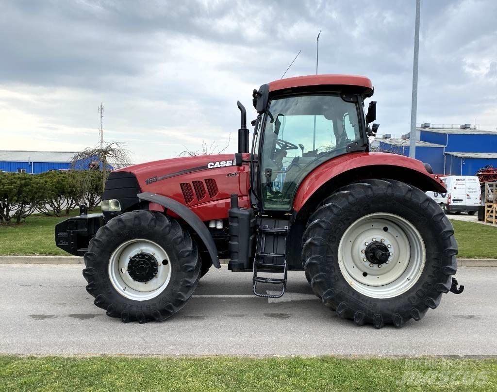 Case IH Puma 165 Traktory