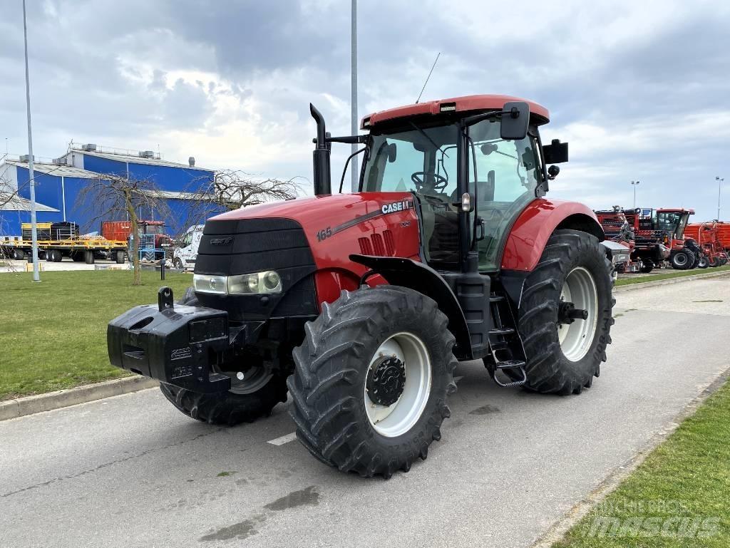 Case IH Puma 165 Traktory