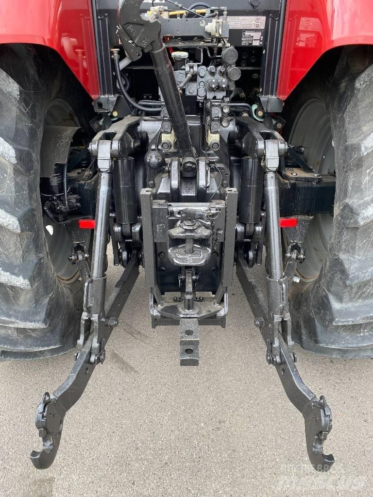 Case IH Puma 165 Traktory