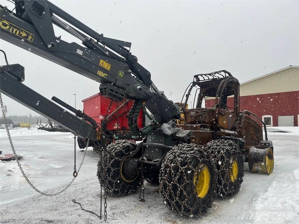 John Deere 1170G Harvestory