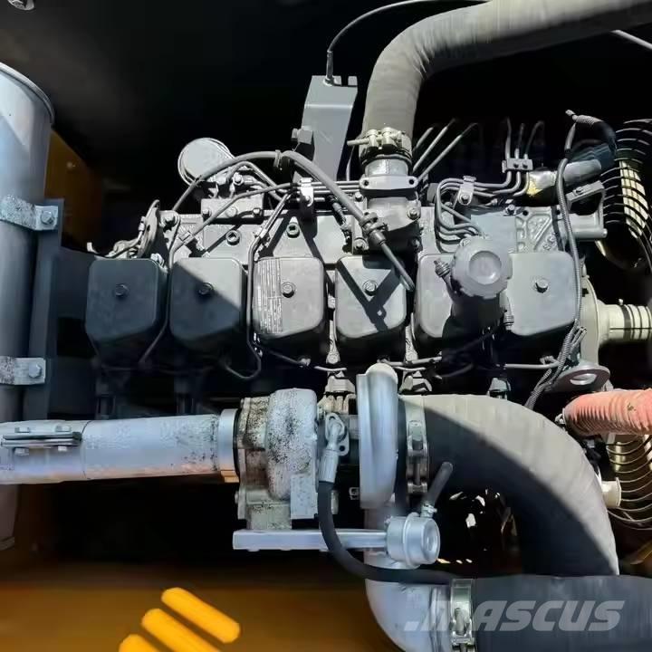 Hyundai R220LC-9S Pásové rýpadlá