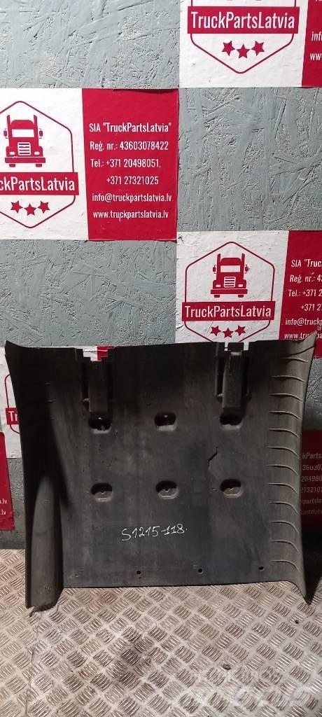 Scania R440  1357599 Podvozky a zavesenie kolies